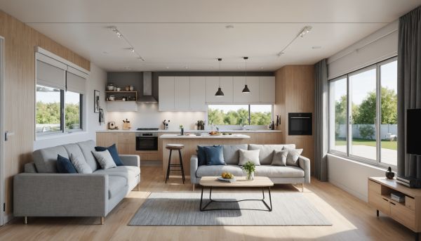Comment optimiser l'espace de votre mobil-home ?