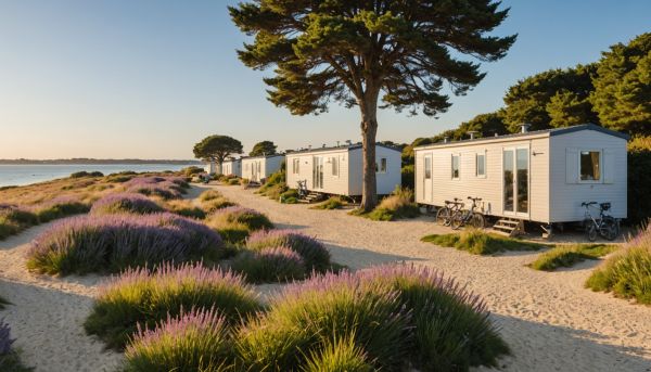 Location de mobil home dans le morbihan : conseils pour choisir un mobil home