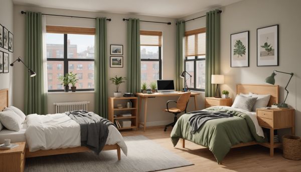 Logement étudiant idéal