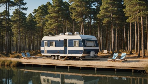 Louer un mobil-home sur le bassin d'arcachon : ce qu'il faut savoir