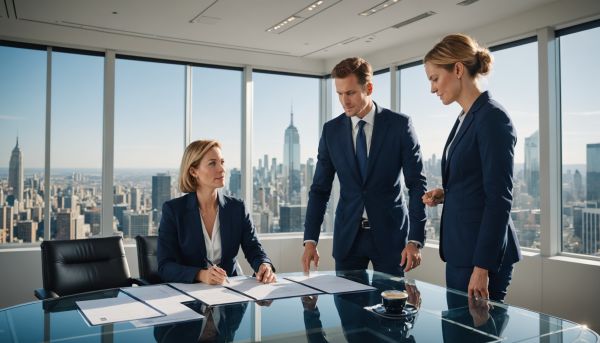 Négociation immobilière efficace