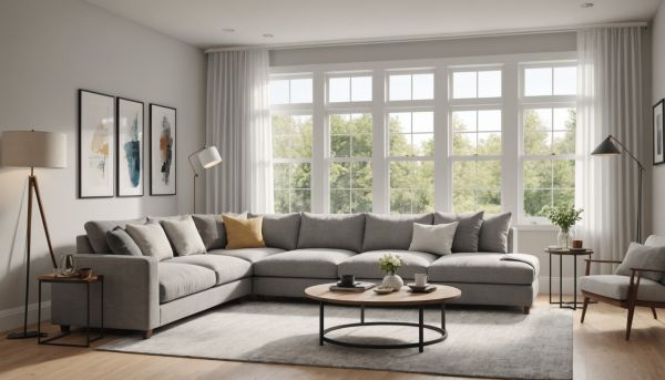Quels meubles choisir pour optimiser son salon ?