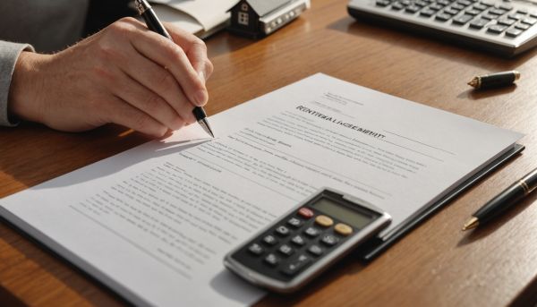 Tout savoir sur la signature du bail de location