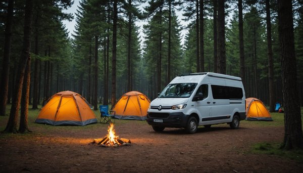 Opportunités intéressantes pour reprendre un camping en france