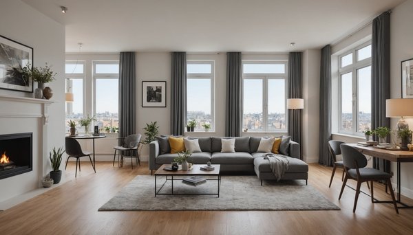 Les critères essentiels pour évaluer un appartement : guide complet avant l'achat
