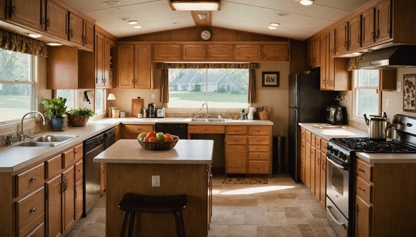 Comment organiser un déménagement réussi vers un mobil home
