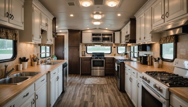 Les meilleures astuces pour un nettoyage efficace des mobil homes