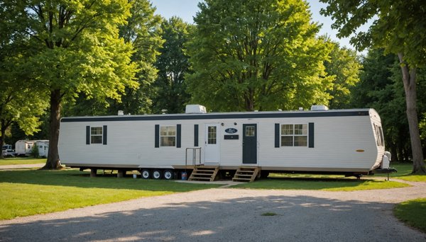 Comment choisir un mobile home : critères essentiels pour trouver un logement adapté