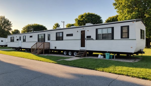 les meilleures stratégies de négociation pour l'achat d'un mobil home d'occasion