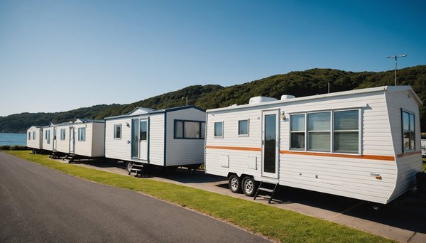 Bien choisir sa location en mobil-home en bord d'océan à bidart