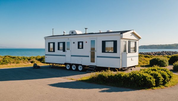 Top conseils pour réserver un mobil-home en bord de mer à bidart