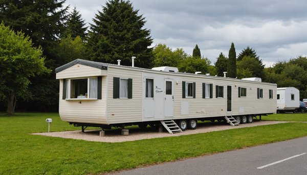 Tout savoir avant d'investir dans un mobil-home au pays basque