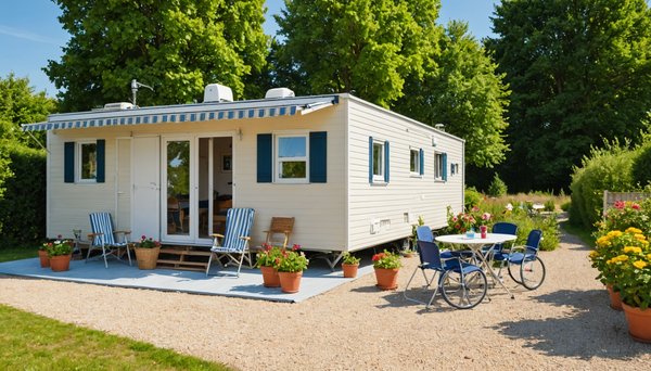 Pourquoi louer un mobil home en ete en loire atlantique ?