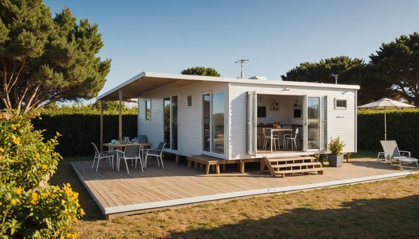 Pourquoi louer un mobil-home proche de la mer en vendée ?