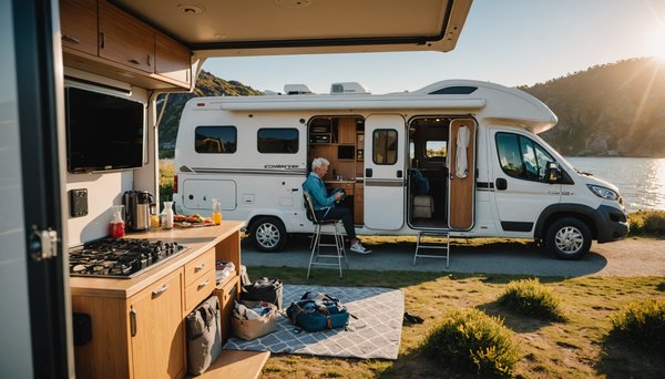 Que faut-il emporter pour des vacances en mobil-home ?
