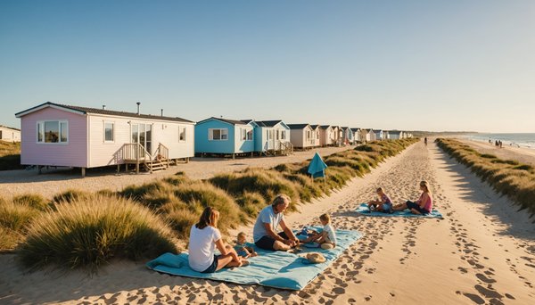 Louer un mobil-home en vendée : le choix idéal pour les familles