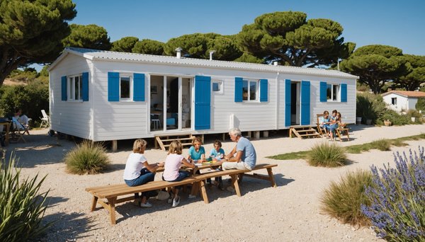 Louer un mobil-home à vias : conseils pratiques et infos utiles