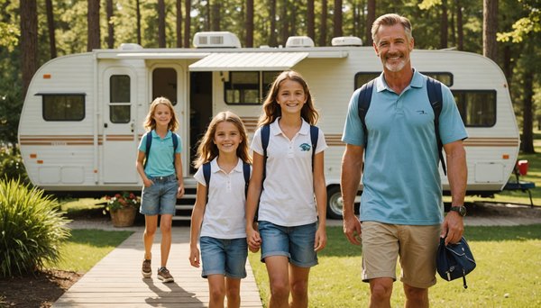 Choisir un mobil-home pour des vacances réussies en famille