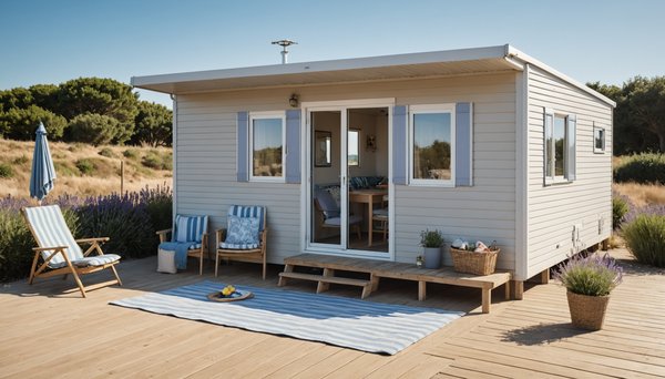 Mobil-home en vendée : la solution idéale pour des vacances confortables