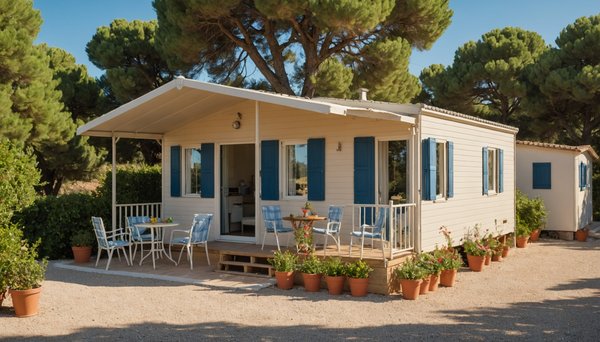 Louer un mobil home dans le var pour ses vacances